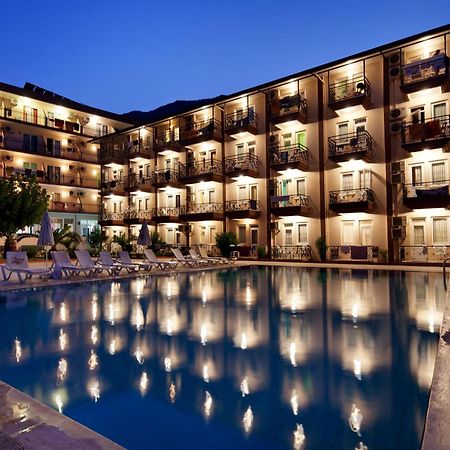 Garden Park Beldibi Hotel Εξωτερικό φωτογραφία