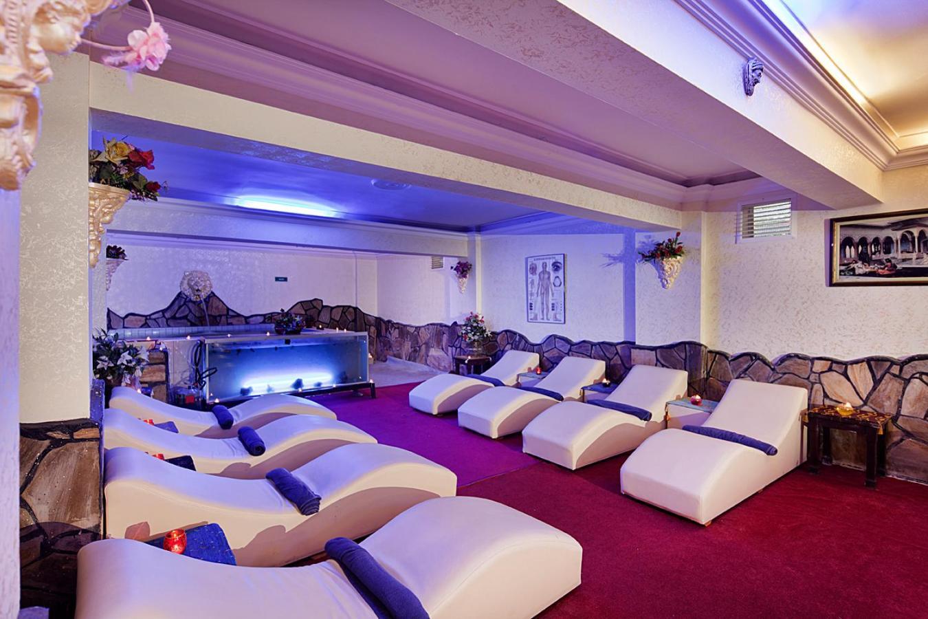 Garden Park Beldibi Hotel Εξωτερικό φωτογραφία