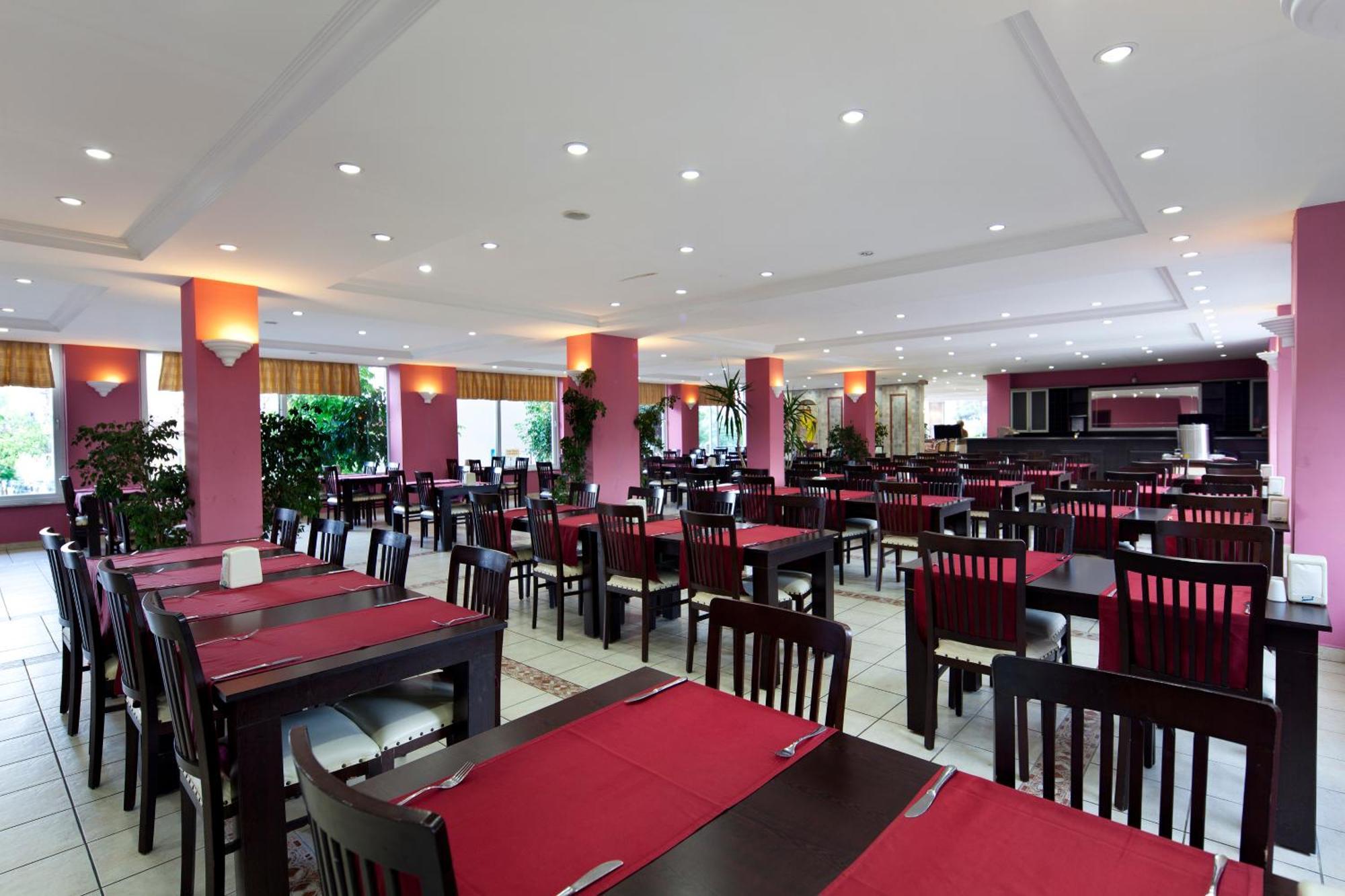 Garden Park Beldibi Hotel Εξωτερικό φωτογραφία